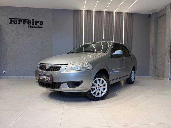 FIAT SIENA 1.0 MPI EL 8V FLEX 4P MANUAL FIAT SIENA 1.0 MPI EL 8V FLEX 4P MANUAL